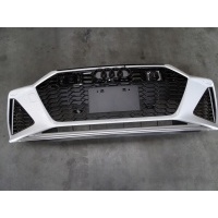 Audi rs6 rs7 бампер передний в сборе 4k8807611c