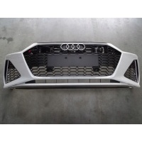 Audi rs7 c8 бампер передний в сборе 4k8807611c
