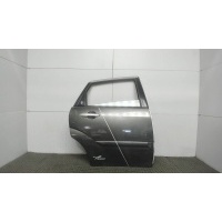Дверь боковая, зад. правая Ford Focus 1 1998-2004 2002 1430137