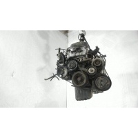 Двигатель (ДВС), Nissan Almera N16 2000-2006 2001 1.5 л Бензин QG15DE 10102BMPSB