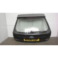 Крышка (дверь) багажника, Ford Focus 2 2008-2011 2008 1527998