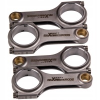 Шатун для bmw e30 318i e36 318is m42b18 140mm