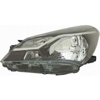 Фара фара toyota yaris p15 13 - левая depo