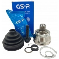 gsp шрус внешний volkswagen passat 1.8 1.9 2.5 tdi