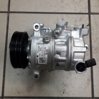 audi skoda volkswagen компрессор кондиционера 5q0816803f