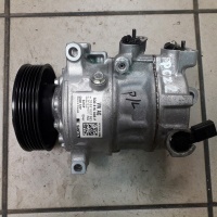 audi skoda volkswagen компрессор кондиционера 5q0816803f