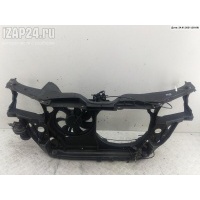 Рамка передняя (панель кузовная, телевизор) Volkswagen Passat B5 1999 3B0805594M
