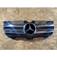 решетка радиатора Mercedes-Benz GL-Класс X164 [рестайлинг] 2012 A1648802785