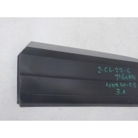 Накладка двери задней левой Volkswagen Tiguan 2011- 5N0854949E