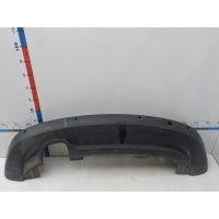 Спойлер (нижняя часть) бампера заднего Volkswagen Tiguan 2011- 5N0807521