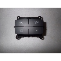 Dw мерседес gls x166 панель airmatic a2929050300