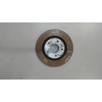 Диск тормозной, перед. Mitsubishi Outlander 2003-2009 2006 MR205215