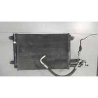 Радиатор кондиционера, Skoda Yeti 2009-2014 2011 1K0820411AH