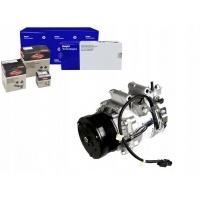 компрессор кондиционера honda cr - v 3 2.0 i 4wd r