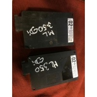 Мерседес w166 w212 w218 радар a0009058702
