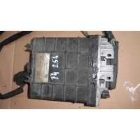 Блок управления двигателя установка volkswagen t4 2.5b 023906025
