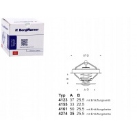 термостат audi a6 2.4 4b2 . c5