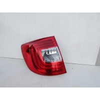 Skoda superb ii fl универсал левая фара 3t9945095a