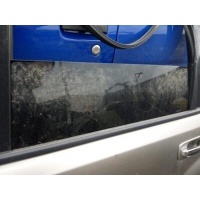 Стекло боковое задн. лев. Nissan X-Trail NT30 2006 823018H300