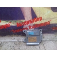 Блок управления air bag Mazda Familia BJ5W, BJ5P 2000 B25D57K30A