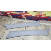 Панель стойки кузова внутренняя Chevrolet Lanos T100 2009 96235979