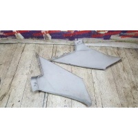Накладка на стойку задн. верх. Lazer BJ5P 2000 B25D68260-48