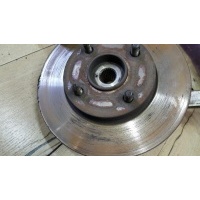 Диск тормозной перед. лев. Ford Fiesta CBK 2005 1 808 479