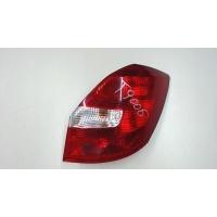Фонарь (задний) правая Skoda Fabia 2007-2015 2009 6Y6945112C