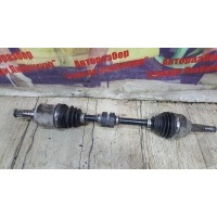 Привод перед. лев. Nissan Tiida C11 2008 391011V10A