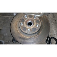 Диск тормозной перед. прав. Nissan Teana J32 2009 40206JN90A