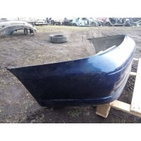 Бампер задн. Almera,