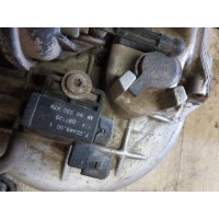 Клапан воздушный Chevrolet Lacetti J200 2010