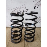 Пружина подвески задн. Ford S-Max CA1 WS 2006 1509833