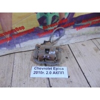 Суппорт тормозной задн. лев. Chevrolet Epica V250 V250 2011 96475840