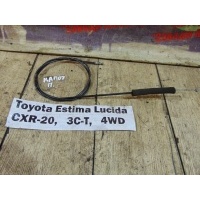 Трос капота Toyota Estima Lucida CXR20 1995 53630-28020