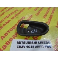 Накладка ручки двери перед. прав. Mitsubishi Libero CB2V, CD2V 2000 MB960544