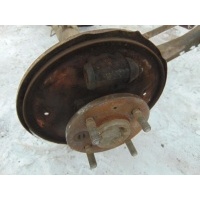Рабочий тормозной цилиндр Mitsubishi Libero CB2V, CD2V 2000 MB193411