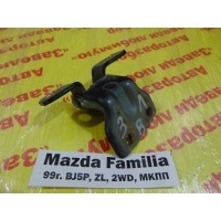 Крепление двери задн. лев. верх. Mazda Familia BJ5P 1999 BC1D73210C