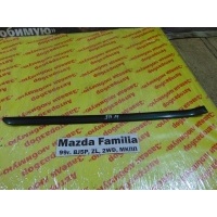 Молдинг двери задн. прав. Mazda Familia BJ5P 1999 B25D50660A