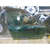 Стекло двери Mazda Familia BJ5P 1999 B25D58511B