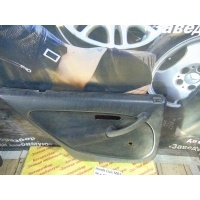 Обшивка двери задн. лев. Honda Civic (MA, MB 5HB) 1995-2001 MB3 1999 83783-ST3-E02ZA