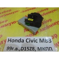 Сервопривод заслонок печки Honda Civic (MA, MB 5HB) 1995-2001 MB3 1999 W961759L