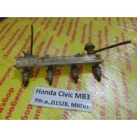 Форсунка топливная Honda Civic (MA, MB 5HB) 1995-2001 MB3 1999 06164-P2A-000