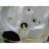 Стеклоподъемник механ. Honda Civic (MA, MB 5HB) 1995-2001 MB3 1999 72710-ST3-E01