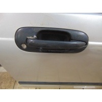Ручка двери наружная Honda Civic (MA, MB 5HB) 1995-2001 MB3 1999 72140-ST3-E31ZB