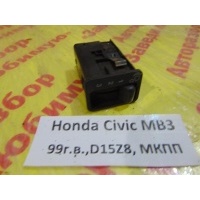 Кнопка регулировки фар Honda Civic (MA, MB 5HB) 1995-2001 MB3 1999 35820ST3G01