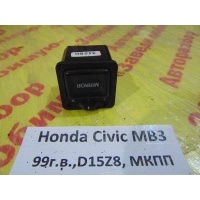 Блок управления зеркалами Honda Civic (MA, MB 5HB) 1995-2001 MB3 1999 35190SJ4003