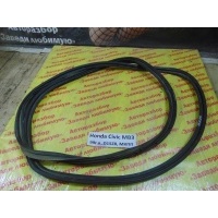 Уплотнитель багажника Honda Civic (MA, MB 5HB) 1995-2001 MB3 1999 74440ST3E01