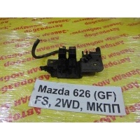 Клапан вакуумный Mazda 626 (GE) 1992-1997 GE 1993 FS05-18-740B