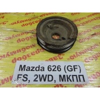 Шкив коленвала Mazda 626 (GE) 1992-1997 GE 1993 FS05-11-401